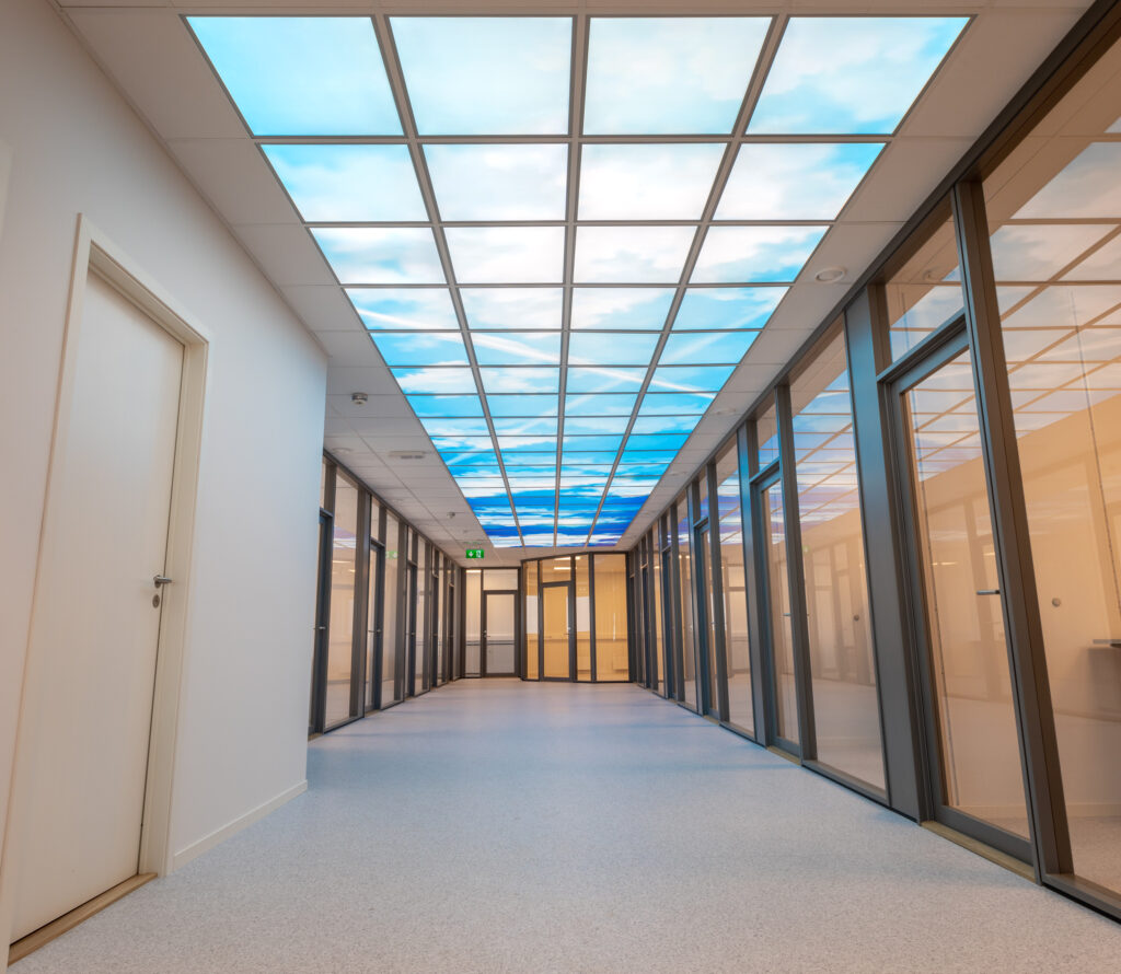 Professionelle Lichtplanung für Industrie und Gewerbe